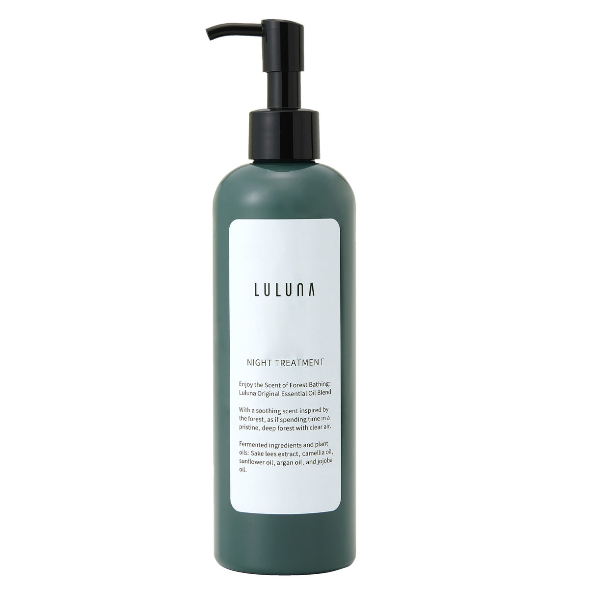 Luluna Night Treatment, 300g