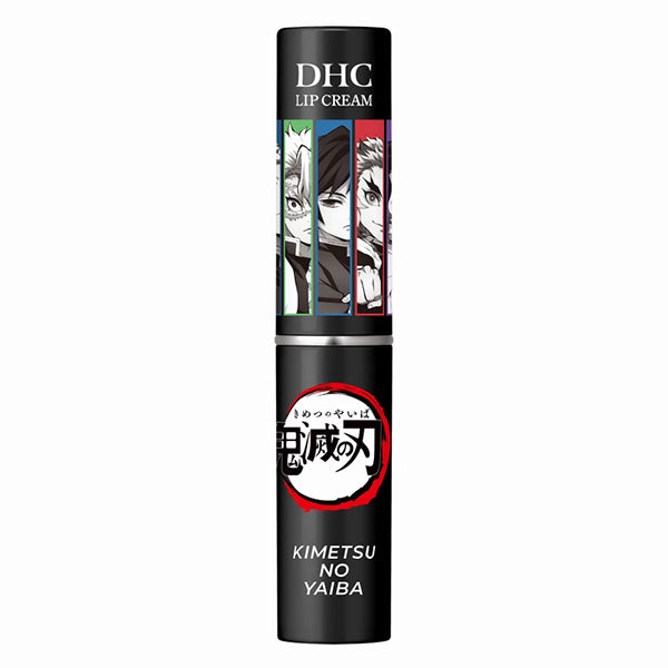 DHC Medicated Lip Balm Demon Slayer Edition (Black)