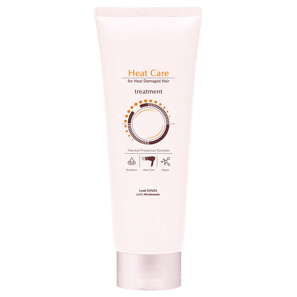 Rond GINZA with Mirabotan Heat Care Treatment, 225g