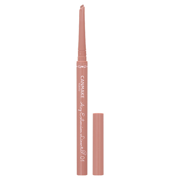 CANMAKE Airy Extension Liner (01)