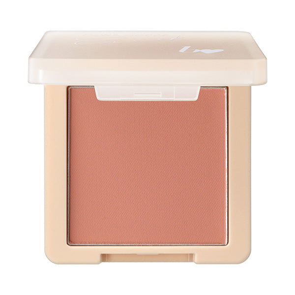 b idol Fluffy Cheek Blush (101 Shy Face Orange)