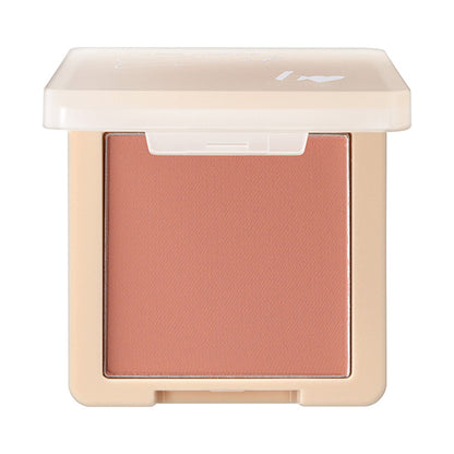 b idol Fluffy Cheek Blush (101 Shy Face Orange)