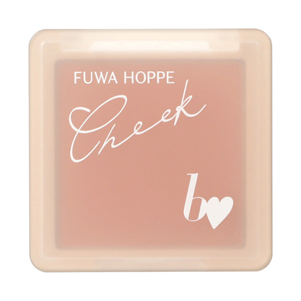 b idol Fluffy Cheek Blush (101 Shy Face Orange)