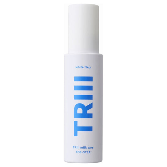TRIII Milk Care, Light (White Fleur), 90g