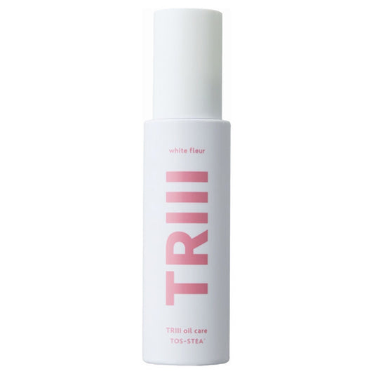 TRIII Oil Care, Moist (White Fleur), 90ml