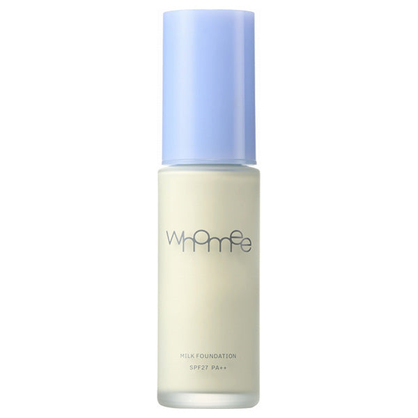 WHOMEE Milk Foundation (Meadow), 27ml