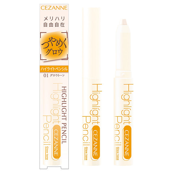 CEZANNE Highlight Pencil (01 Glow Tone)