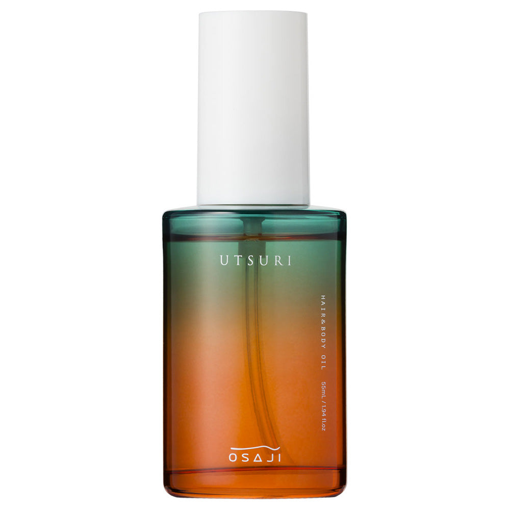 OSAJI Hair & Body Oil Utsuri, 55ml