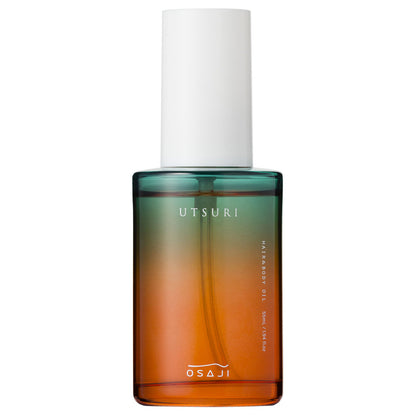 OSAJI Hair & Body Oil Utsuri, 55ml