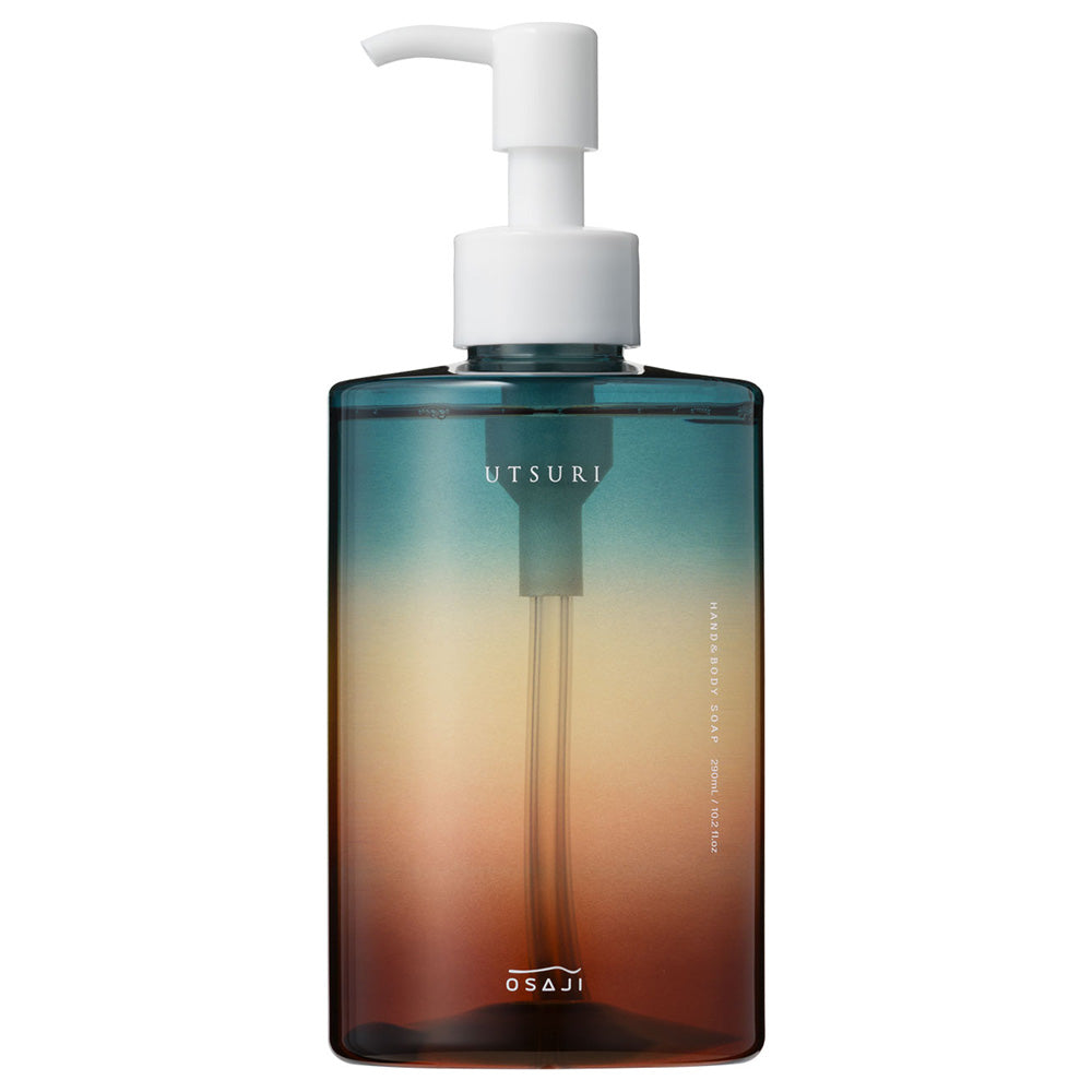 OSAJI Hand & Body Soap Utsuri, 290ml