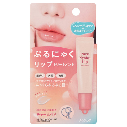 KOJI Puru Nyaku Lip Treatment