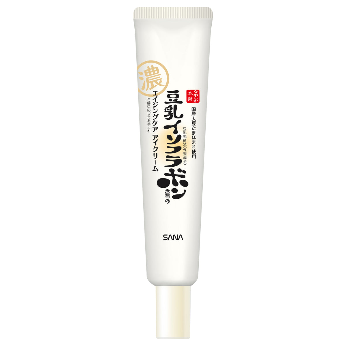 Nameraka Honpo Wrinkle Eye Cream N, 30g Bonus Size