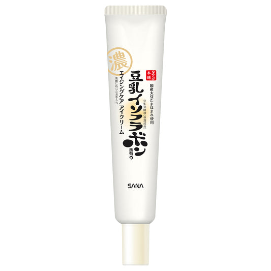 Nameraka Honpo Wrinkle Eye Cream N, 30g Bonus Size