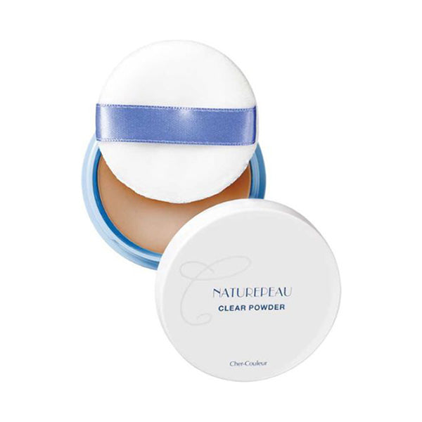 Cher-Couleur Clear Powder, 10g