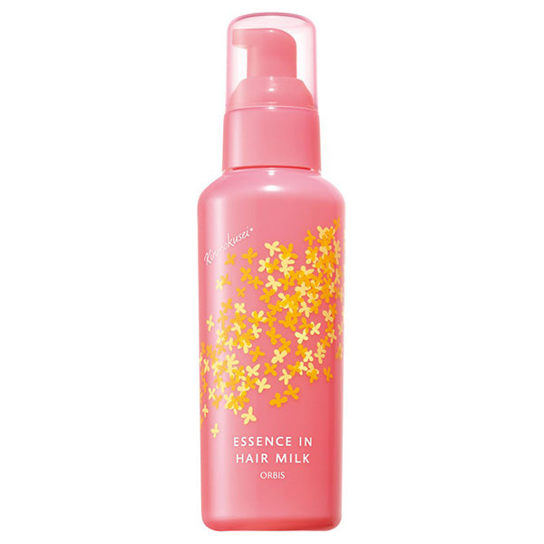 ORBIS Essence In Hair Milk, Kinmokusei, Limited Edition Bottle, 140g (Kinmokusei Scent)