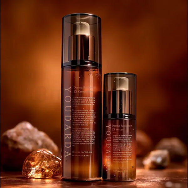 YOUDARDA Derma Radiance 2X Cream Mist / Derma Radiance 2X Serum, 110ml