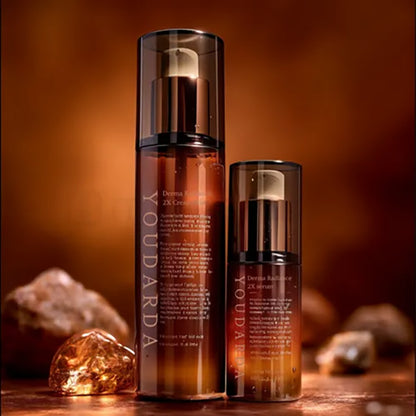 YOUDARDA Derma Radiance 2X Cream Mist / Derma Radiance 2X Serum, 110ml