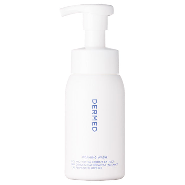 DELMED Foaming Face Wash, 170ml