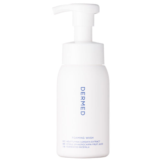 DELMED Foaming Face Wash, 170ml