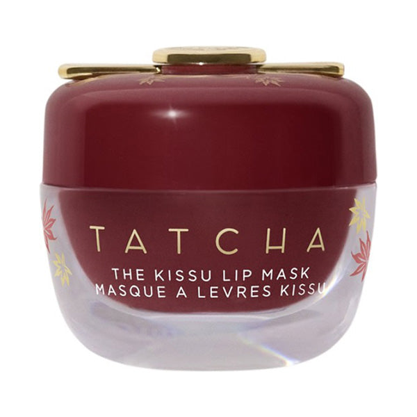 TATCHA Kissu Lip Mask (Maple Red)