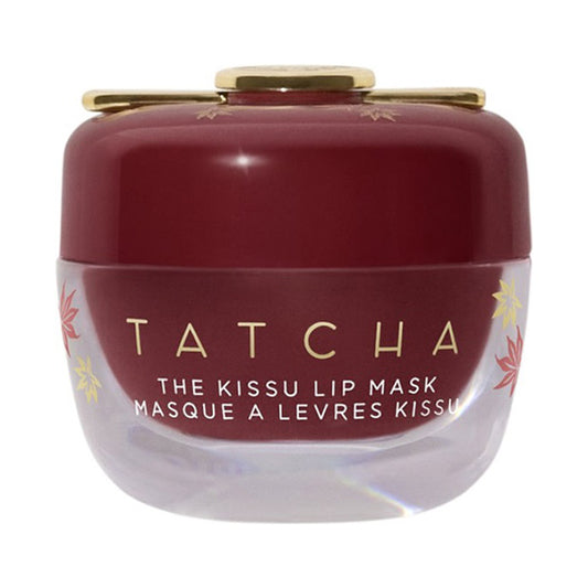 TATCHA Kissu Lip Mask (Maple Red)