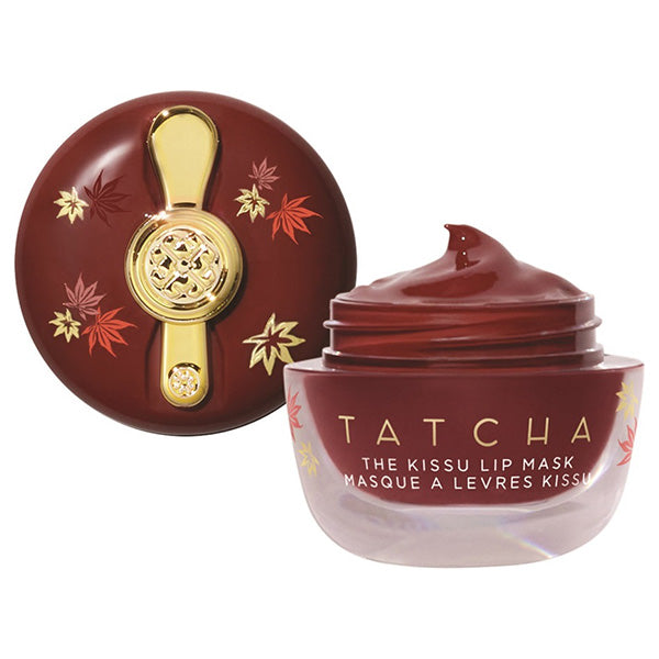 TATCHA Kissu Lip Mask (Maple Red)