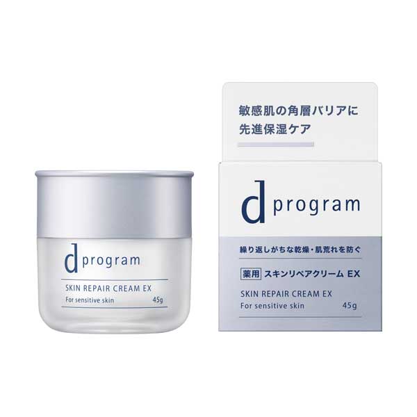 d program Skin Repair Cream EX, 45g