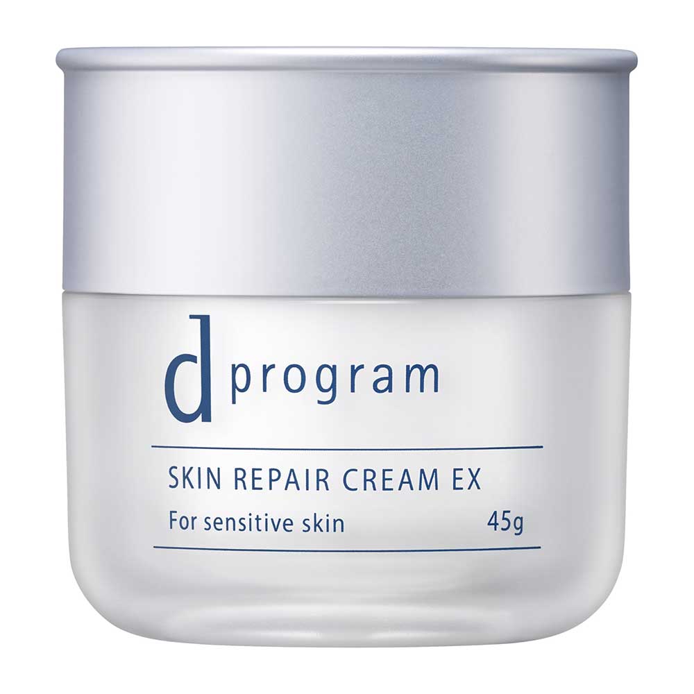 d program Skin Repair Cream EX, 45g