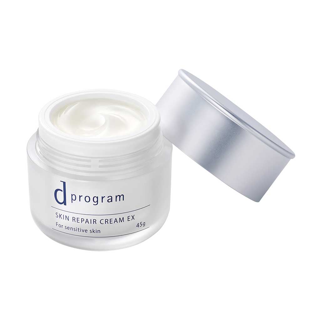 d program Skin Repair Cream EX, 45g