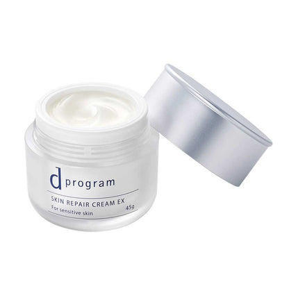 d program Skin Repair Cream EX, 45g