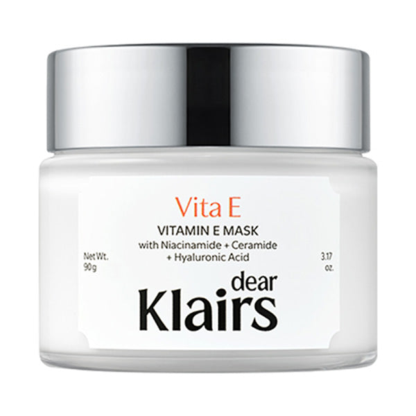 klairs Fresh Squeezed Vita E Mask, 90g