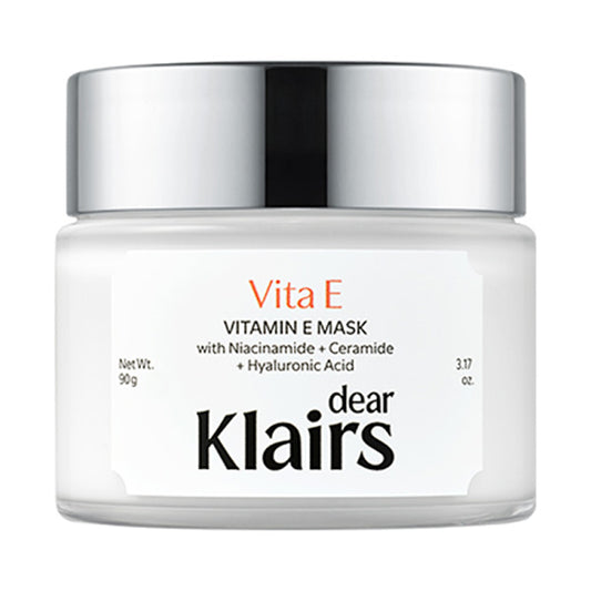 klairs Fresh Squeezed Vita E Mask, 90g