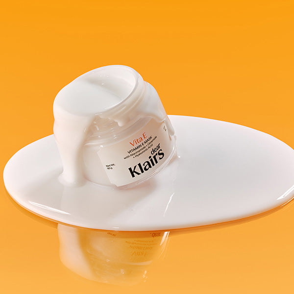 klairs Fresh Squeezed Vita E Mask, 90g
