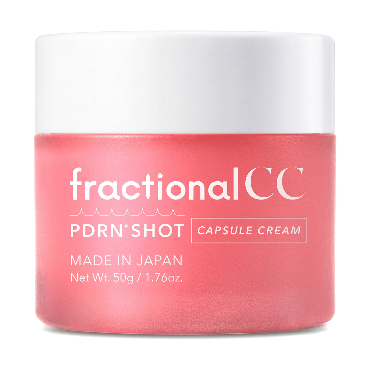 fractional CC PDRN Shot Capsule Cream, 50g