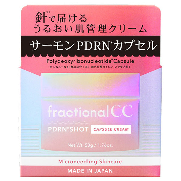 fractional CC PDRN Shot Capsule Cream, 50g