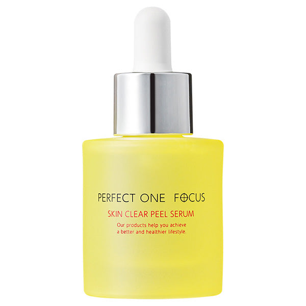Perfect One Focus Skin Clear Peel Serum, 30ml (Orange and Bergamot Scent)