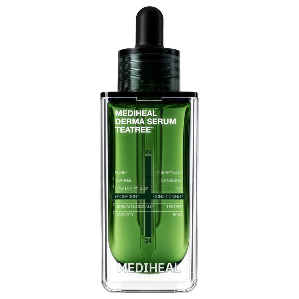 MEDIHEAL Derma Serum Tea Tree, 50ml