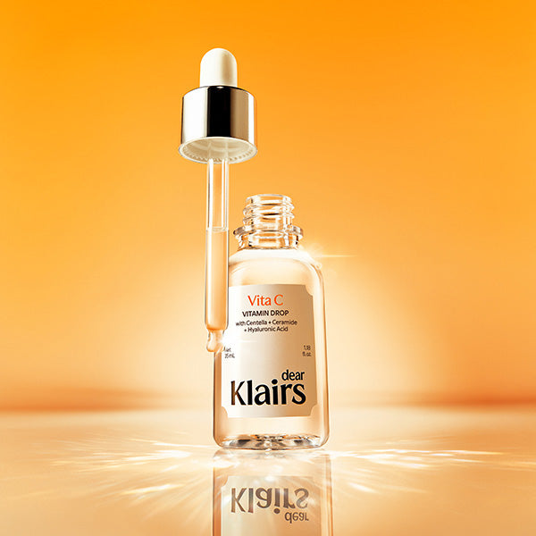 klairs Fresh Squeezed Vita Drop, 35ml