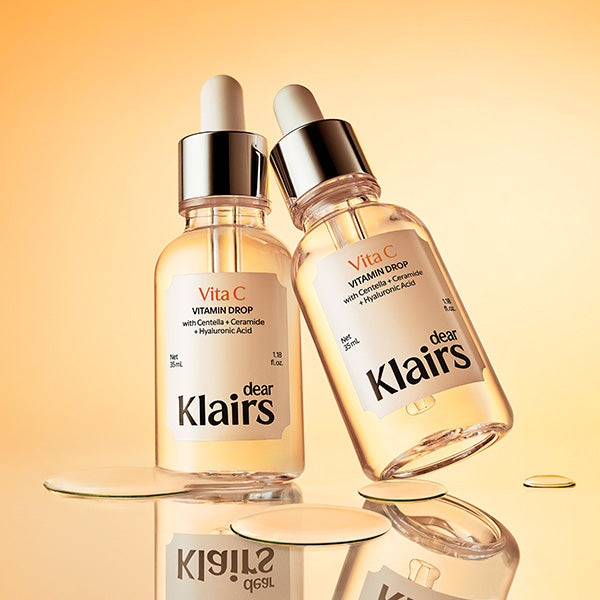 klairs Fresh Squeezed Vita Drop, 35ml