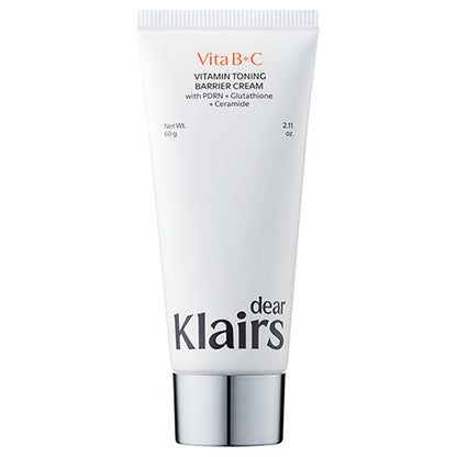 klairs PDRN Vita Gluu Barrier Cream, 60g