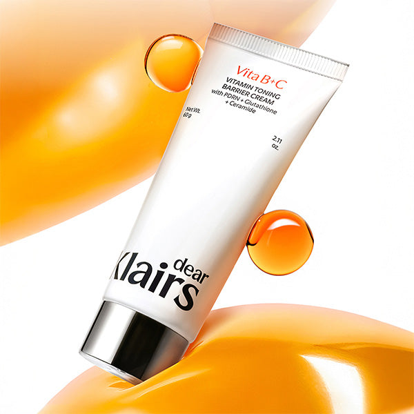klairs PDRN Vita Gluu Barrier Cream, 60g