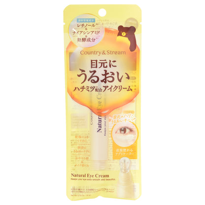 Country&Stream Natural Eye Cream HM, 20g