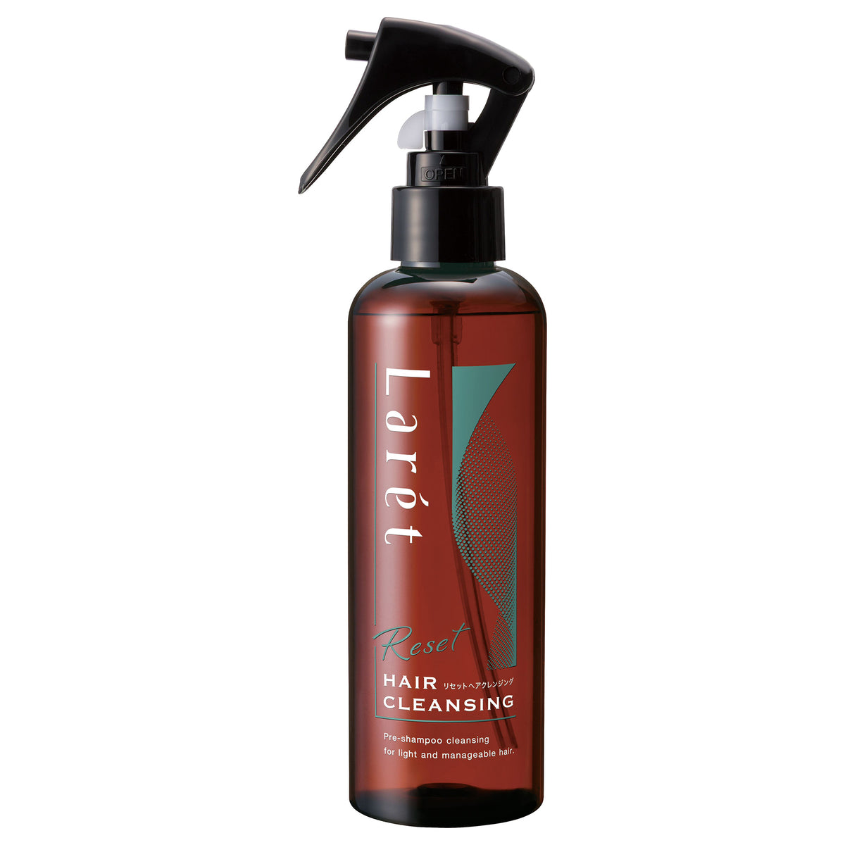 Laret Reset Hair Cleansing, 200ml