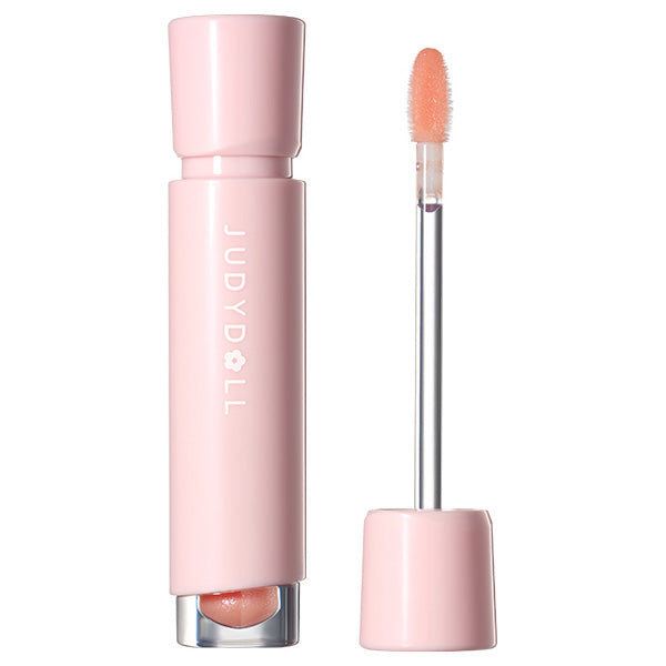 JUDYDOLL Churu Glaze Gloss (06 Sparkle Sugar Glaze), 2.5g