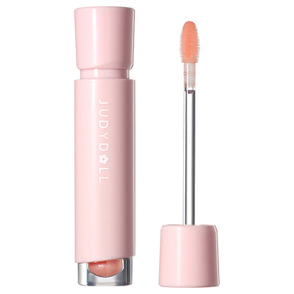JUDYDOLL Churu Glaze Gloss (06 Sparkle Sugar Glaze), 2.5g