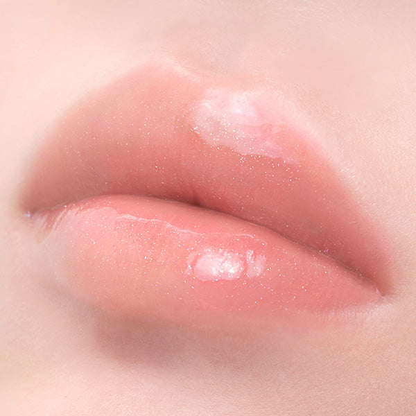 JUDYDOLL Churu Glaze Gloss (06 Sparkle Sugar Glaze), 2.5g