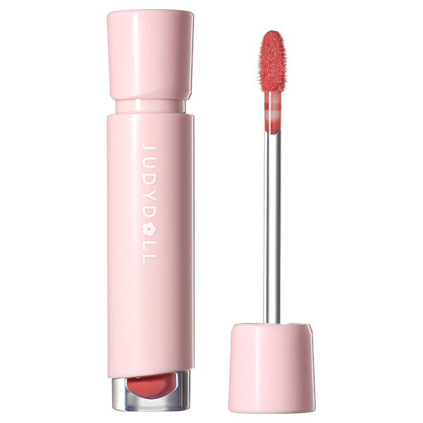 JUDYDOLL Churu Glaze Gloss (05 Peach Glaze), 2.5g