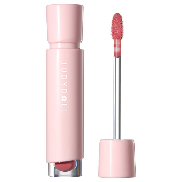 JUDYDOLL Churu Glaze Gloss (04 Rosy Glaze), 2.5g