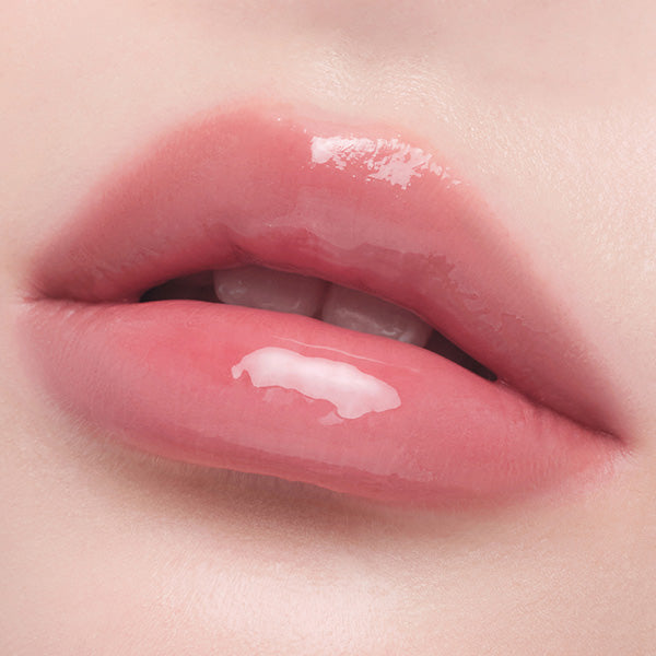 JUDYDOLL Churu Glaze Gloss (04 Rosy Glaze), 2.5g