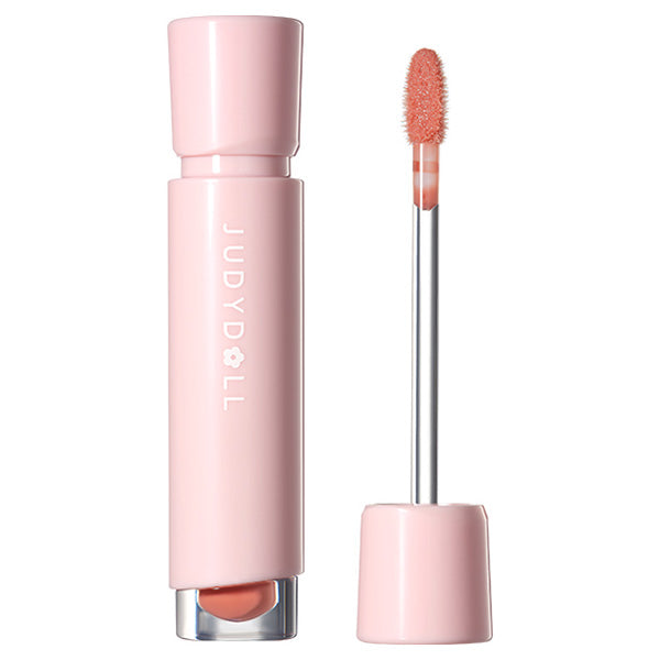 JUDYDOLL Churu Glaze Gloss (03 Strawberry Glaze), 2.5g